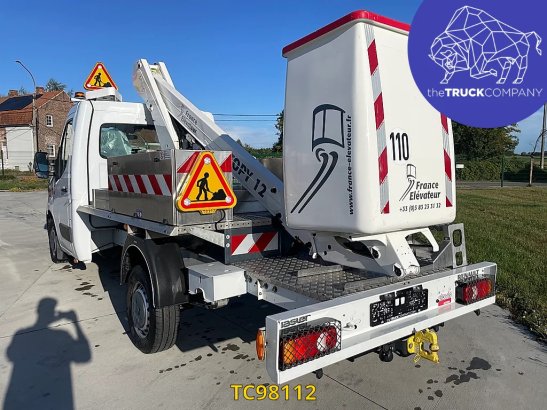 Renault Master Hoogtewerker Master Hoogtewerker 2023 2 image 3