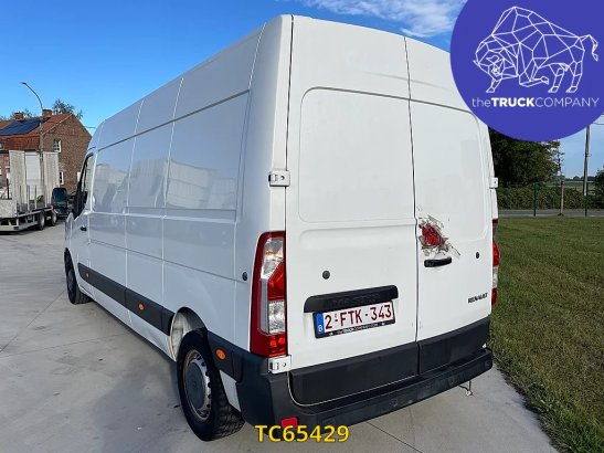 Renault Master L3H2 Master L3H2 2021 2 Closed vans image 3