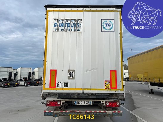 Schmitz Cargobull scs 27 srem Curtainsides Schmitz Cargobull scs 27 srem 2009 2 image 3