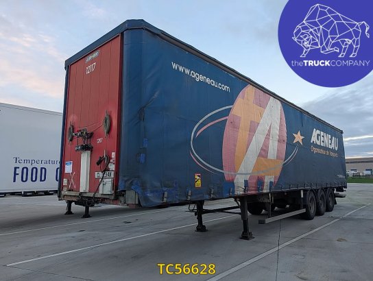 Fruehauf Curtainsides 2007 2 image 3