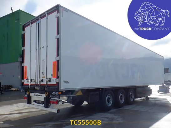 Kässbohrer SRI C Frigo Kässbohrer SRI C 2025 1 Refrigerated semi trailers image 3