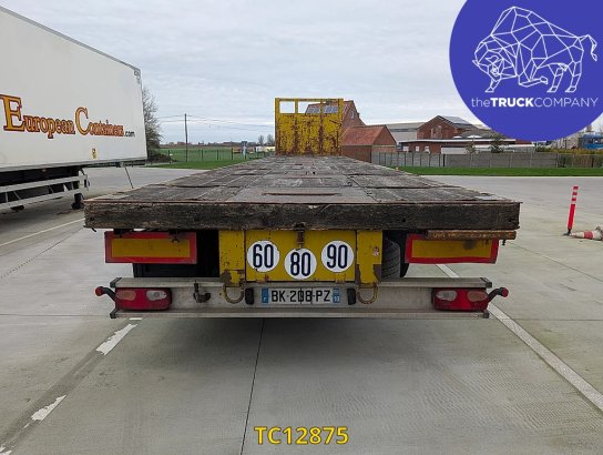 Trax Flatbed Trax 2011 2 image 15