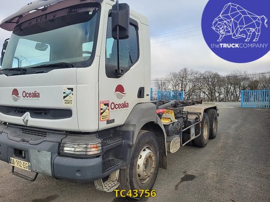 Renault Kerax 370 Kerax 370 2006 2 image 3
