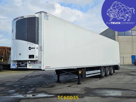 Schmitz Cargobull Frigo Schmitz Cargobull 2025 2 Refrigerated semi trailers image 3