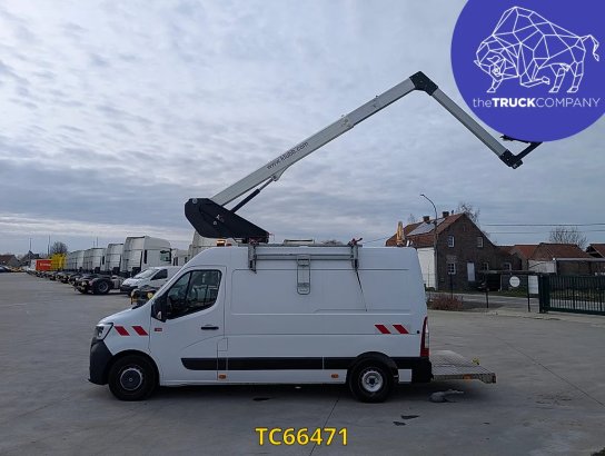 Renault Master 145.35 nacelle Master 145.35 nacelle 2021 2 image 3