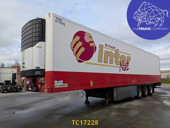 Lamberet Frigo LAMBERET 2007 2 Refrigerated semi trailers image 18