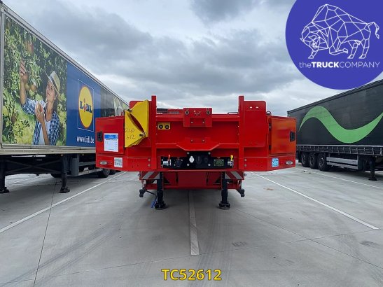 Kässbohrer SLS HS Low-bed Kässbohrer SLS HS 2025 1 Lowloader semi-trailers image 3