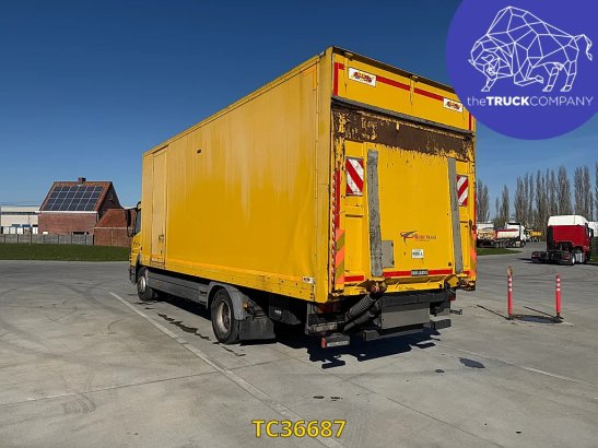 Mercedes-Benz Atego 1218 Atego 1218 2012 2 image 3