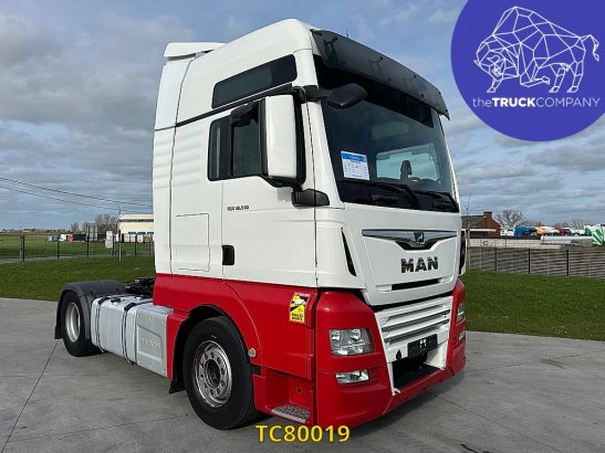 MAN TGX 510 TGX 510 2020 2 Tractor Units image 3