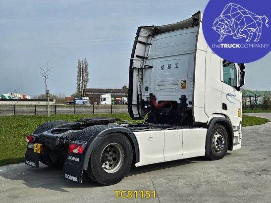 Scania R 450 R 450 2020 2 Tractor Units image 3