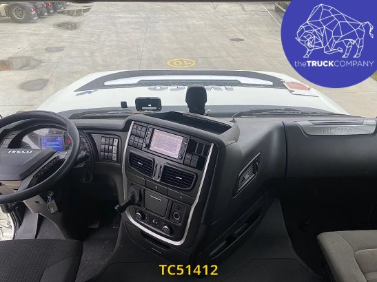 Iveco Stralis 440 S40 Stralis 440 S40 2017 2 Tractor Units image 18