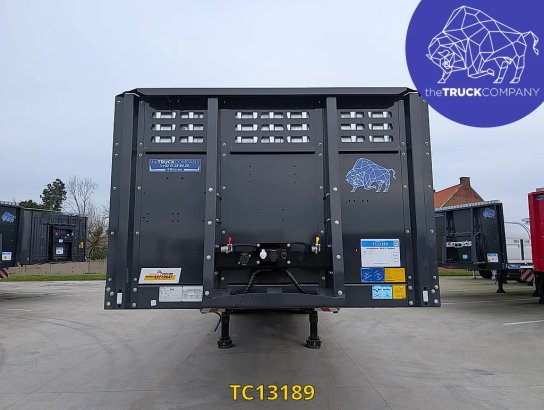 Kässbohrer SPA X Flatbed Kässbohrer SPA X 2025 1 image 3