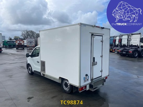 Renault Trafic 145.32 frigo Trafic 145.32 frigo 2021 2 image 3