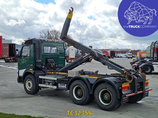 Volvo FM 420 FM 420 2001 2 image 3