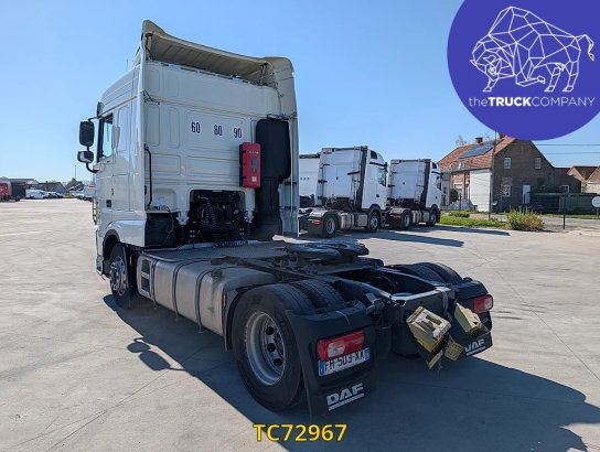 DAF XF 460 XF 460 2020 2 Tractor Units image 3
