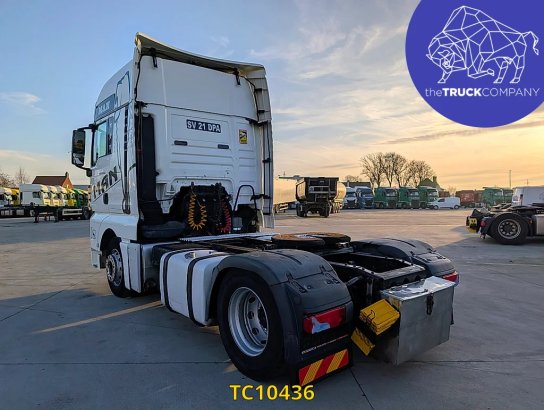 MAN TGX 440 TGX 440 2011 2 Tractor Units image 18