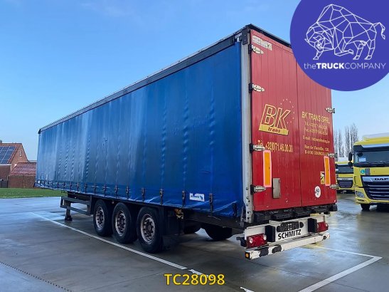 Schmitz Cargobull Curtainsides Schmitz Cargobull 2007 2 image 17