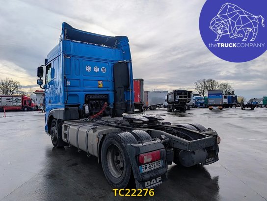 DAF XF 480 XF 480 2020 2 Tractor Units image 18