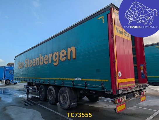 Kögel Curtainsides Kögel 2020 2 image 17