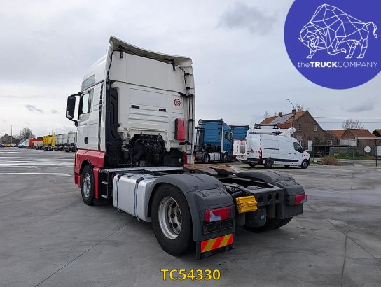 MAN TGX 510 TGX 510 2020 2 Tractor Units image 33