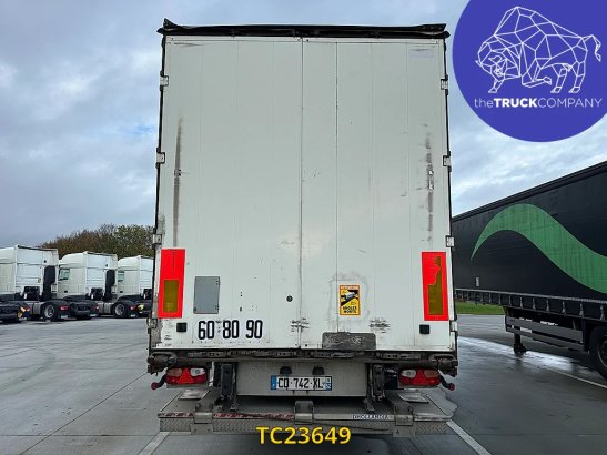 Trailor Curtainsides Trailor 2008 2 image 18