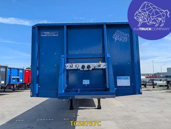 Hoet Trailers HT.SPS.HD Flatbed Hoet Trailers HT.SPS.HD 2025 1 image 18