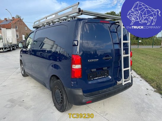 Peugeot Expert 2l 120cv Peugeot Expert 2l 120cv 2019 2 Closed vans image 63