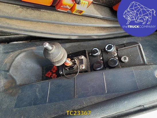 Mercedes-Benz Atego 1217 Atego 1217 2000 2 image 14