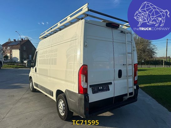 Citroen Jumper 130cv Citroën Jumper 130cv 2019 2 image 33