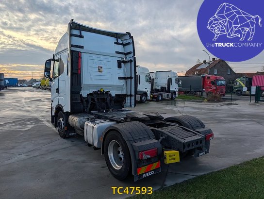 Iveco S-Way 480 S-Way 480 2021 2 Tractor Units image 48