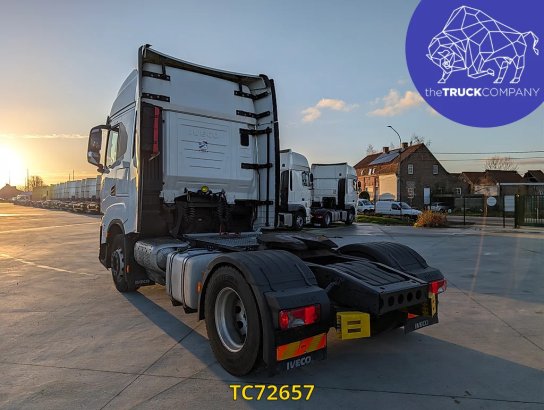 Iveco S-Way 480 S-Way 480 2021 2 Tractor Units image 33