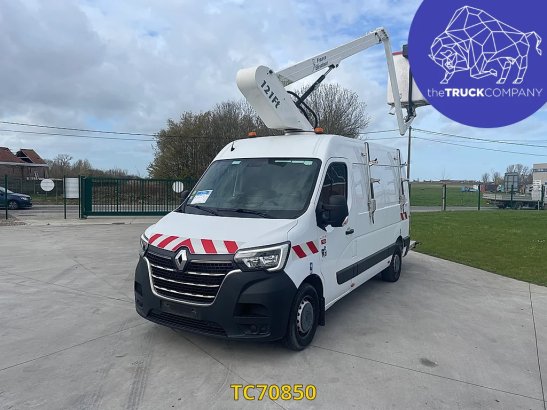 Renault Master 145.35 Nacelle Master 145.35 Nacelle 2021 2 image 3