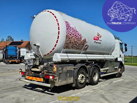 Renault Premium 430 dxi Premium 430 dxi 2011 2 image 7