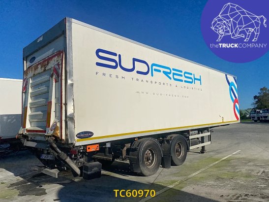 Samro Frigo Samro 2007 2 Refrigerated semi trailers image 22