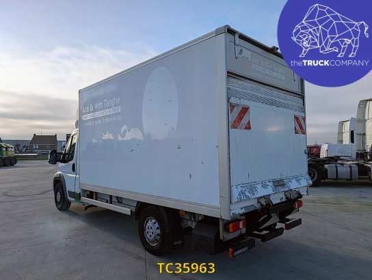 Peugeot Boxer 2.0 HDI BOX + LIFT ONLY ONE PART OF REGISTRATION CARD Peugeot Boxer 2.0 HDI BOX + LIFT - ONLY ONE PART OF RE...