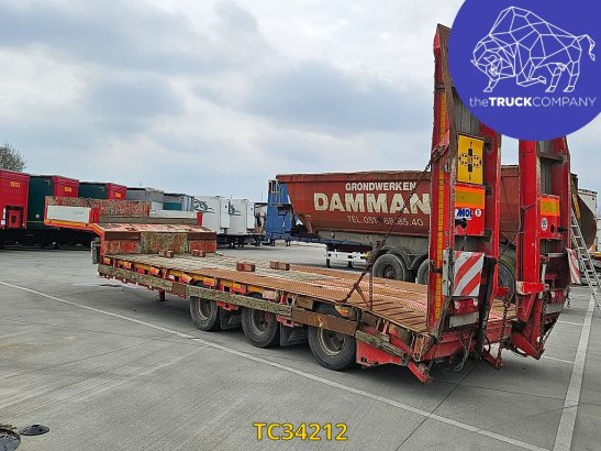 MOL Low-bed MOL 2014 2 Lowloader semi-trailers image 3