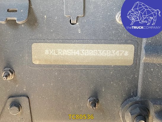 DAF XF 480 XF 480 2021 2 image 17