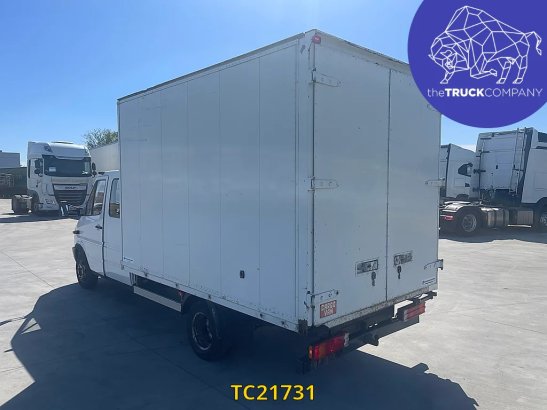 Mercedes-Benz 410 D 410 D 1998 2 image 3