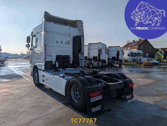 DAF XF 480 XF 480 2021 2 Tractor Units image 18