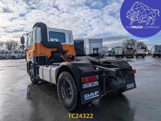 DAF 85 CF 410 85 CF 410 2009 2 Tractor Units image 48