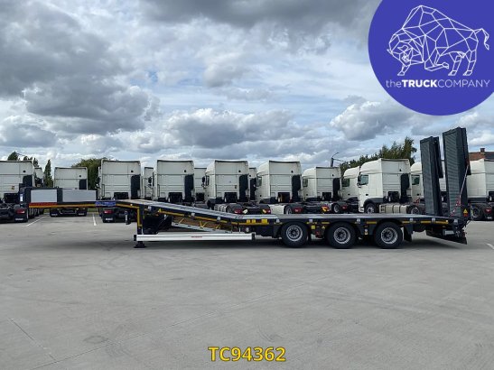 Kässbohrer SLS HS Low-bed Kässbohrer SLS HS 2025 1 Lowloader semi-trailers image 18