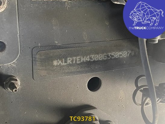 DAF XF 480 XF 480 2021 2 Tractor Units image 9