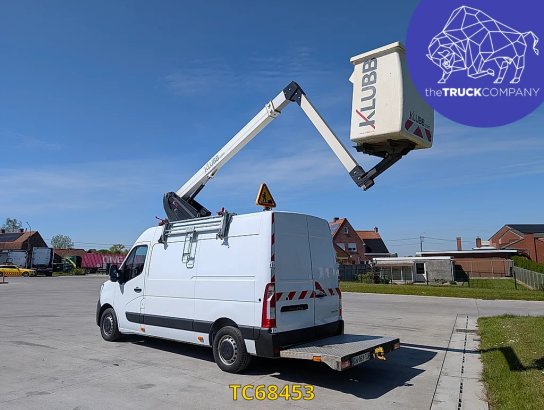Renault Master 145.35 klubb Master 145.35 klubb 2022 2 image 3