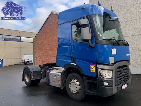 Renault renault_t 460 Euro 6 renault_t 460 Euro 6 2018 2 Tractor Units image 33
