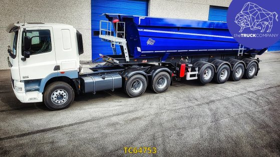 Hoet Trailers 4 axle Tipper Hoet Trailers 4 axle 2022 1 image 3