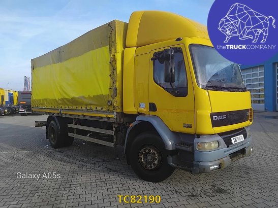 DAF LF 55 250 LF 55 250 2002 2 image 3