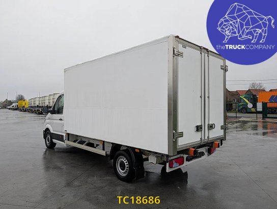 MAN TGE 180 - BOX TGE 180 - BOX 2021 2 image 3