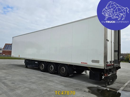 Kögel Frigo Kögel 2016 2 Refrigerated semi trailers image 18