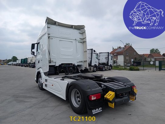 DAF XG 480 XG 480 2023 2 Tractor Units image 3
