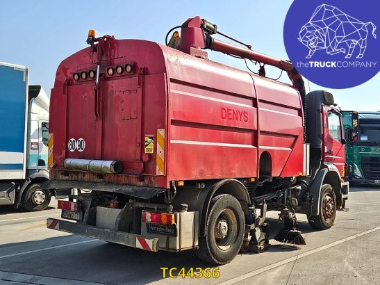 Mercedes-Benz Axor 1828 Axor 1828 2005 2 image 3